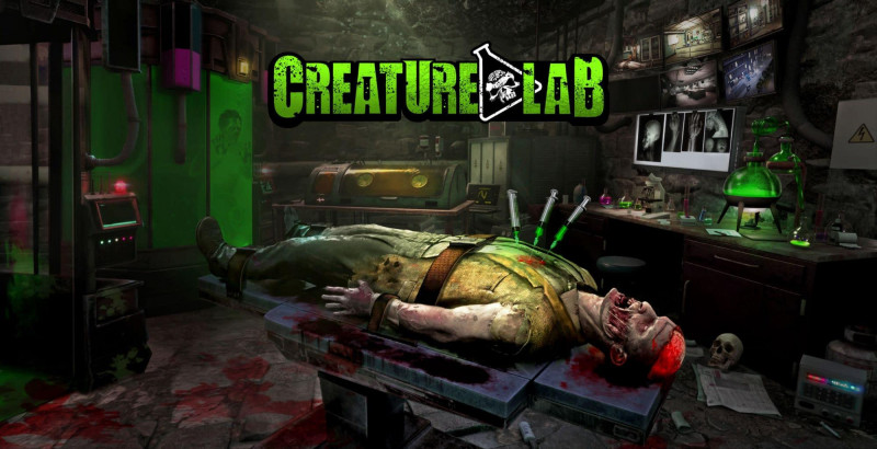 creature lab