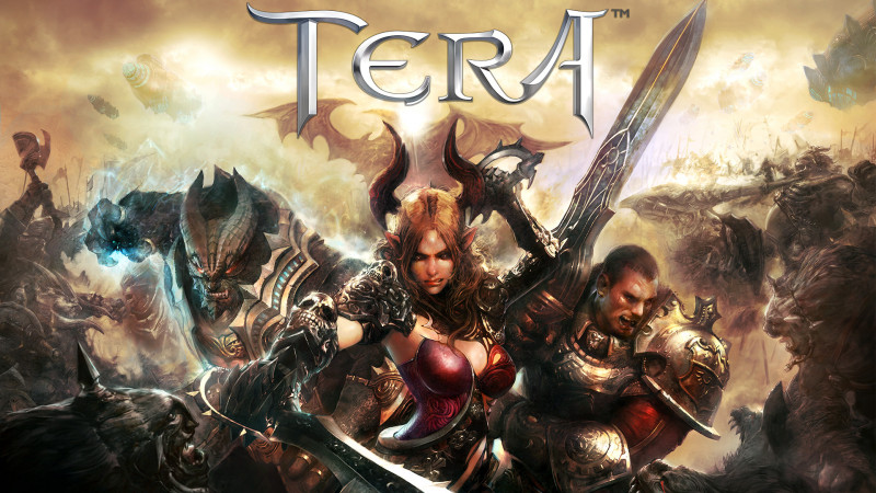 tera: the exiled realm of arborea,tera mmo