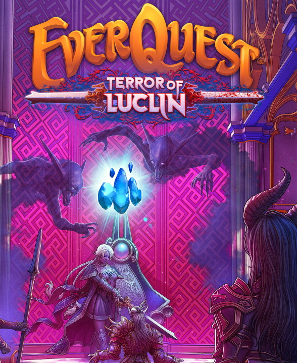 EverQuest: Terror of Luclin