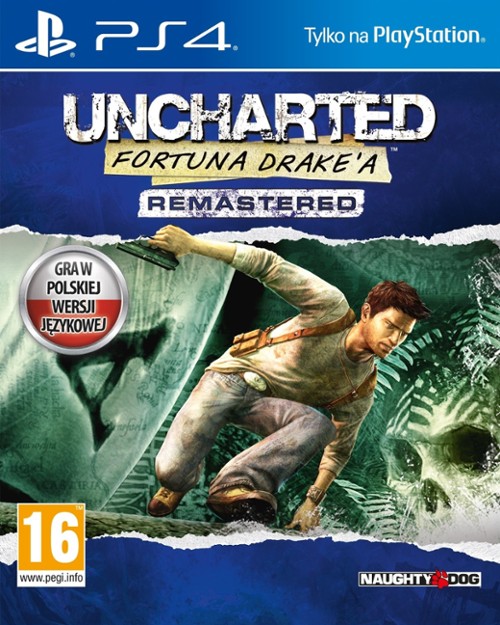 Uncharted: Fortuna Drake'a