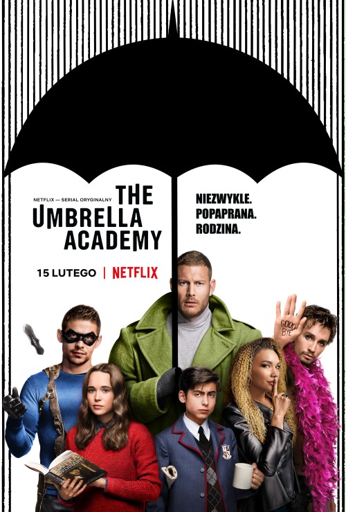 The Umbrella Academy