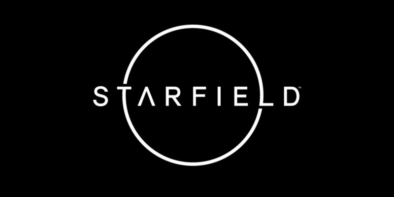 starfield,logo