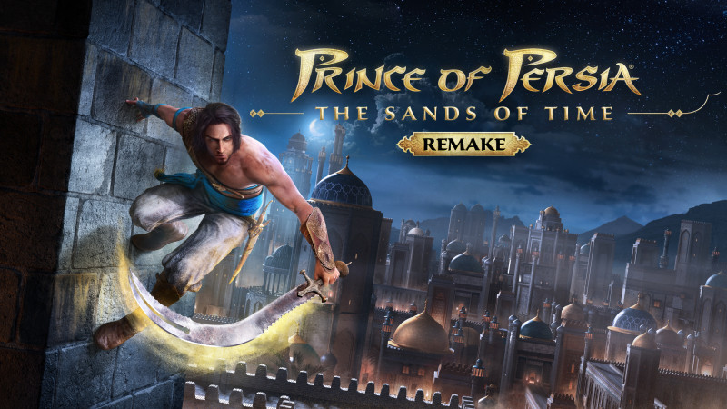 prince of persia: sands of time