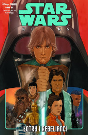 star wars komiks 2/2022 – łotry i rebelianci