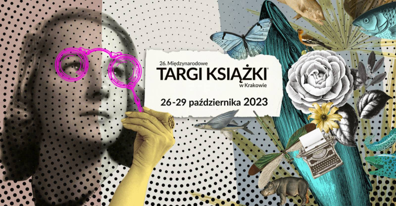 26. międzynarodowe targi książki w krakowie 2023