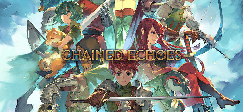 chained echoes