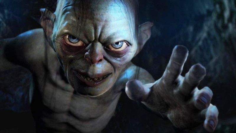 gollum,the lord of the rings gollum
