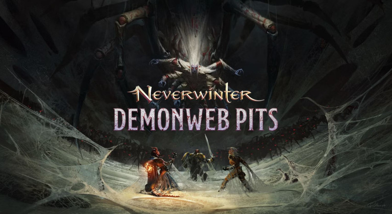 demonweb pits,neverwinter