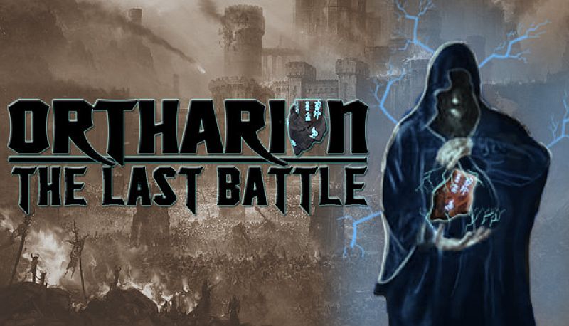 ortharion: the last battle