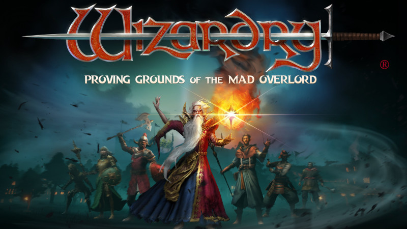 wizardry: proving grounds of the mad overlord w early accesie