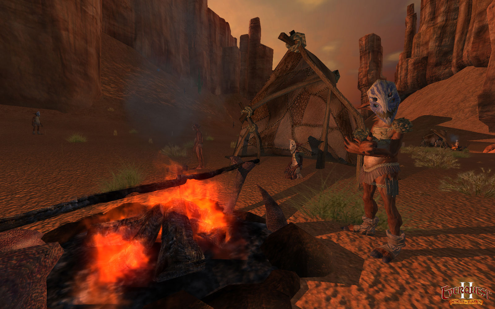 Everquest 2 Desert Of Flames без смс