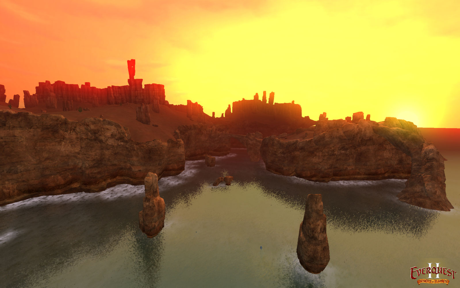 Everquest 2 Desert Of Flames бесплатно