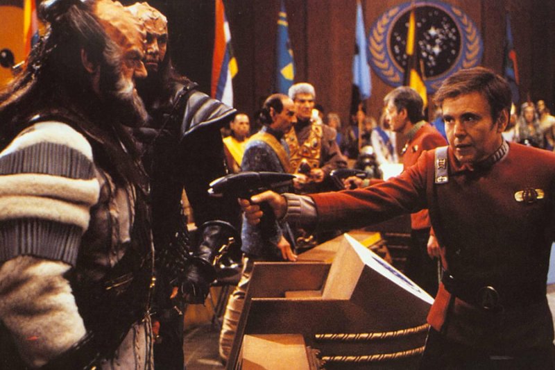 Star Trek VI: Wojna o pokój