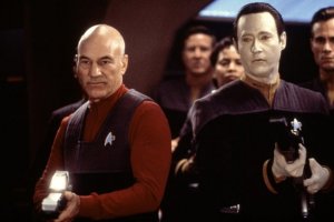Star Trek VIII: Pierwszy Kontakt