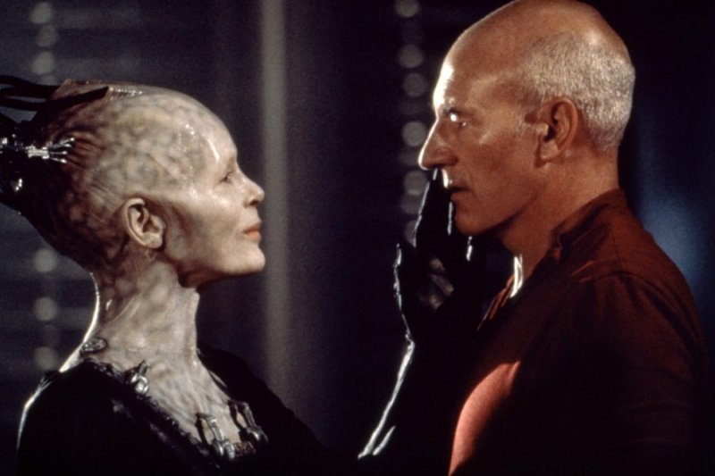 Star Trek VIII: Pierwszy Kontakt