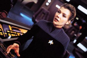 Star Trek IX: Rebelia