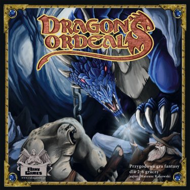 Dragon's Ordeal