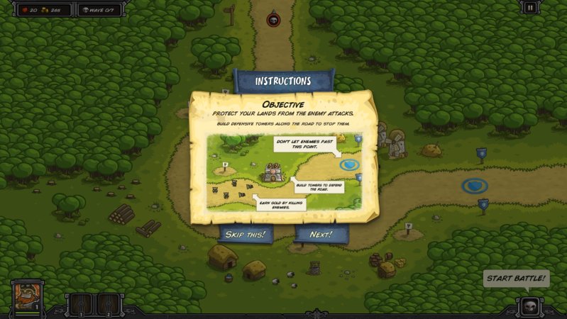 Kingdom Rush