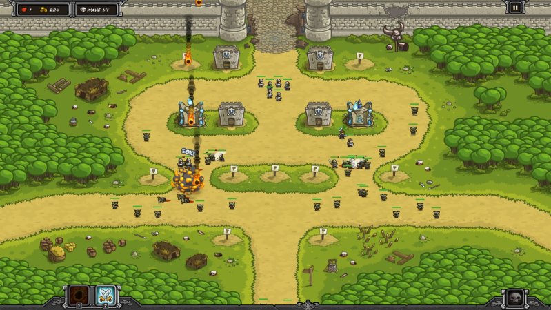 Kingdom Rush