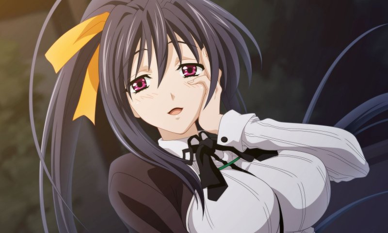 High School DxD