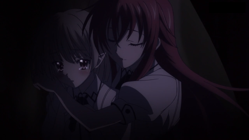 High School DxD