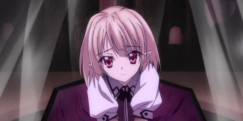 High School DxD
