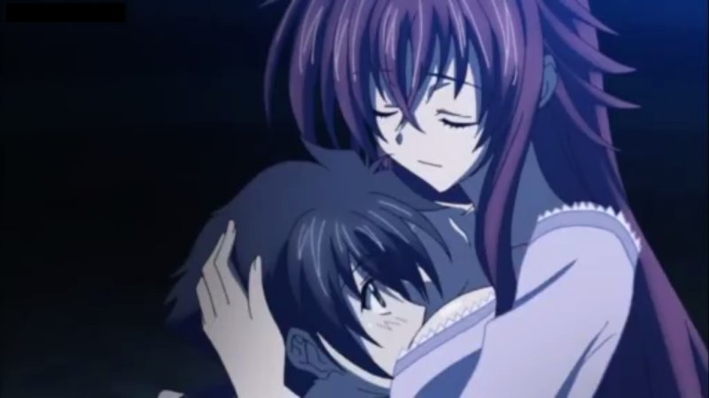 High School DxD