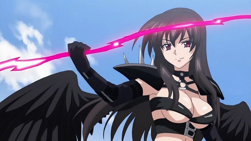High School DxD