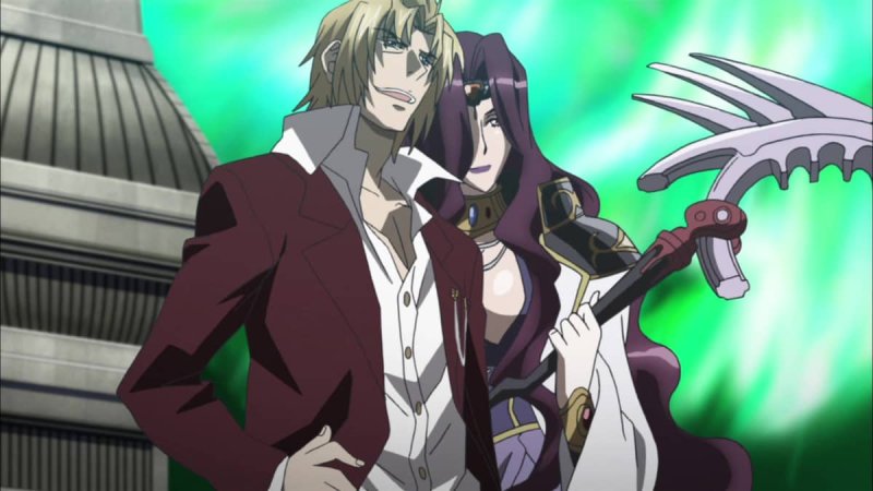 High School DxD