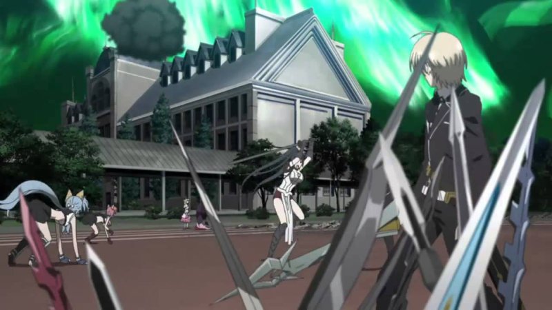 High School DxD