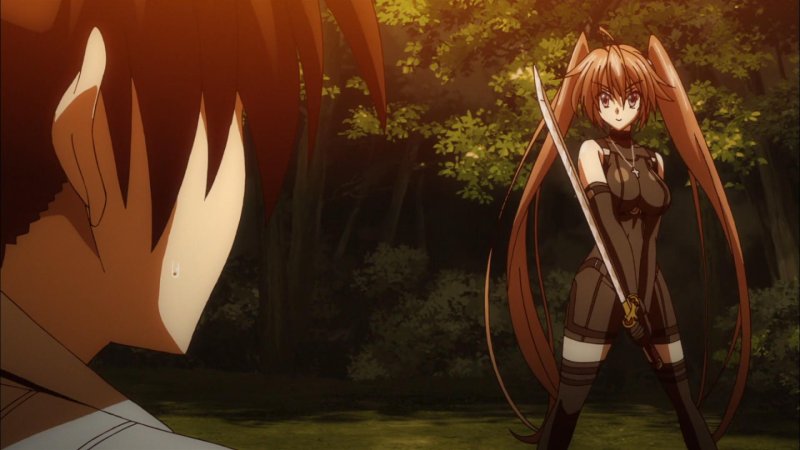 High School DxD