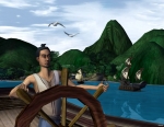 Piraci z Karaibów Online