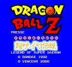 Dragon Ball Z: Legend of Super Saiyan